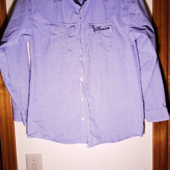 American Hawk boys shirt - Picture 1 of 2